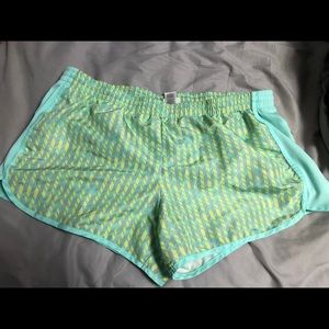 Danskin Athletic Shorts, Size XXL